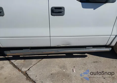 2006 Ford F-150 Lariat/Xlt из США, поврежденный, VIN 1FTPW12V96KD87026